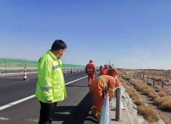 優(yōu)化提升為出行群眾提供安全暢通優(yōu)質(zhì)的高速公路通行環(huán)境
