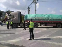 嚴(yán)格落實嚴(yán)管十條措施清除風(fēng)險緊盯人車路企等風(fēng)險隱患