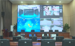 加強對接持續提升全市普通公路視頻監控在線率和覆蓋率